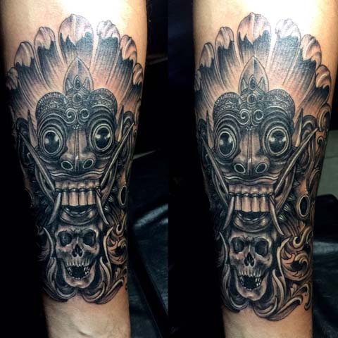 Bali Namaste Tattoo Ubud | Cheap Tattoo in Ubud | Best Tattoo Studio